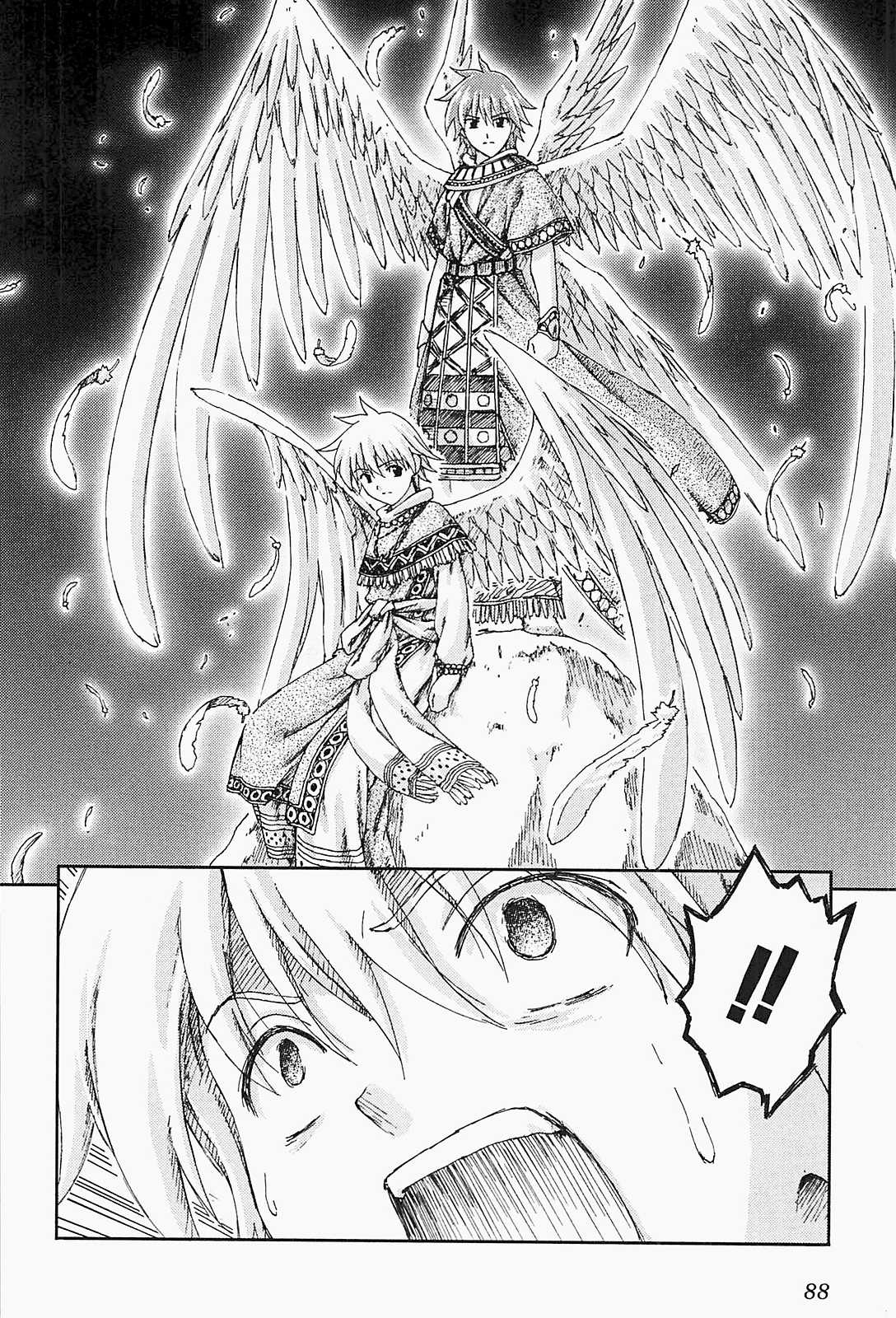 World Destruction Chapter 9.2 page 15 - Chapter 9 v2 : The Storyteller