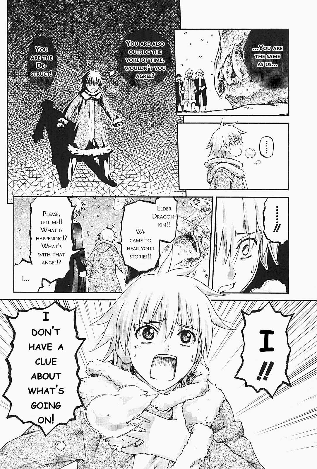 World Destruction Chapter 9.2 page 7 - Chapter 9 v2 : The Storyteller