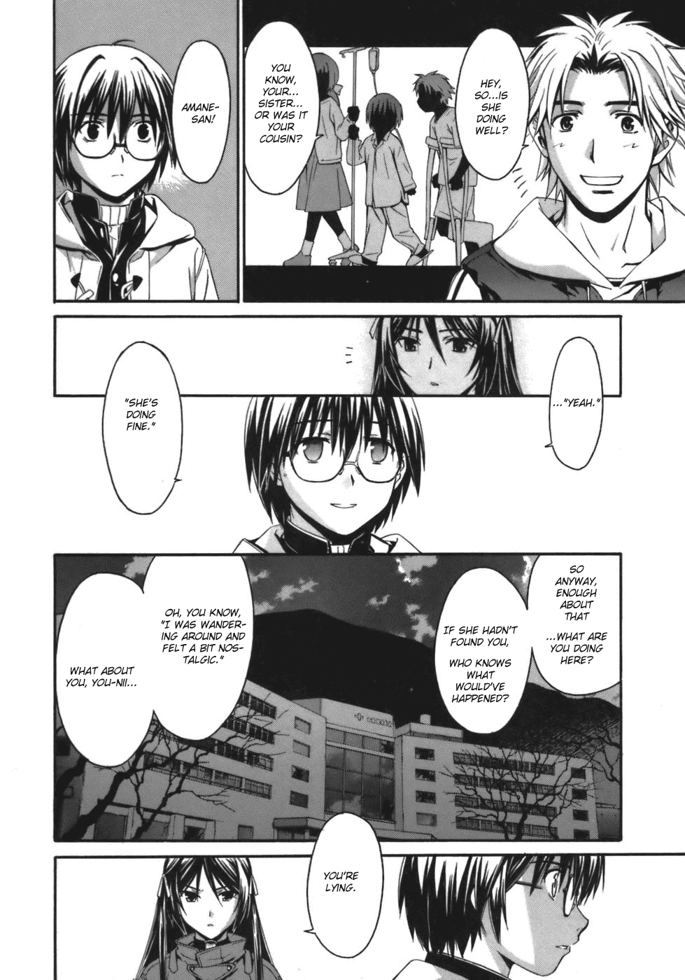 World Embryo Chapter 1 page 21 - Chapter 1: Birth in the moonlight