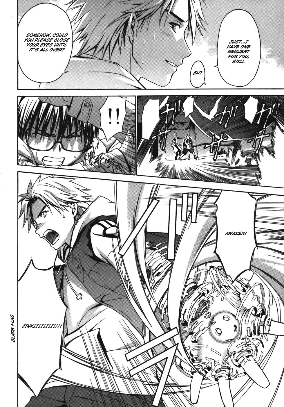 World Embryo Chapter 1 page 35 - Chapter 1: Birth in the moonlight