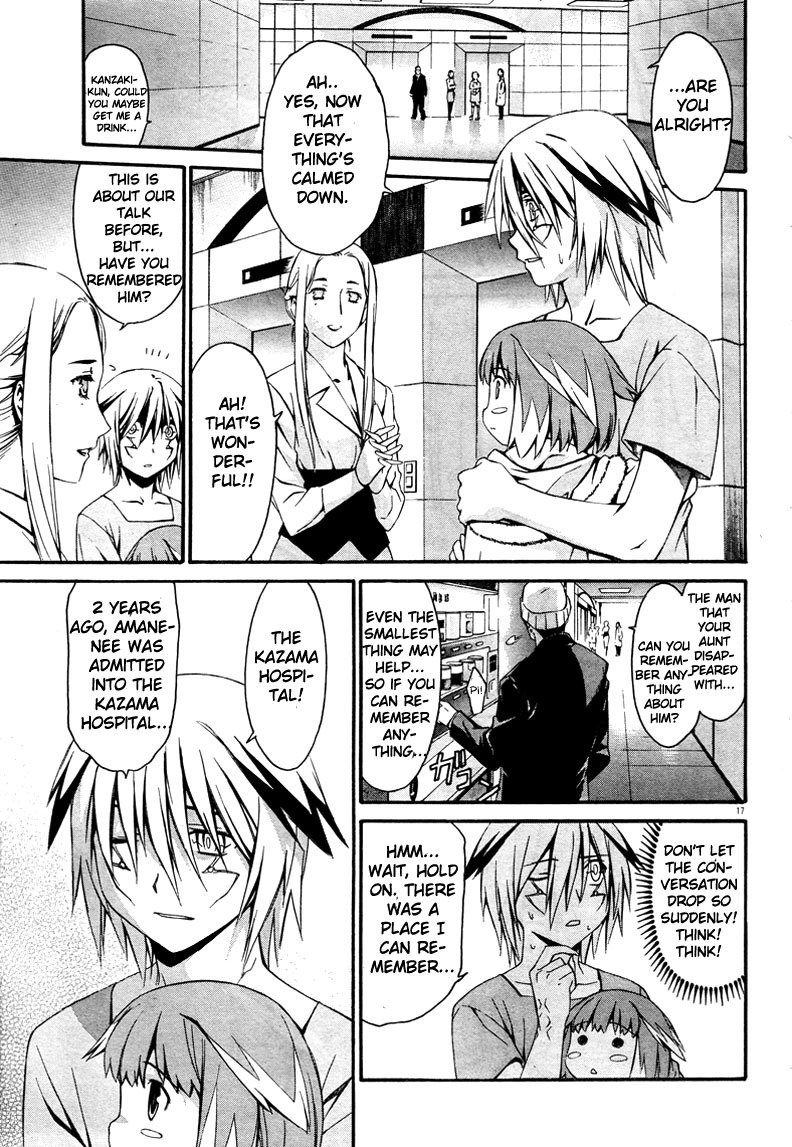 World Embryo Chapter 10 page 17 - Chapter 10: Wolfboy
