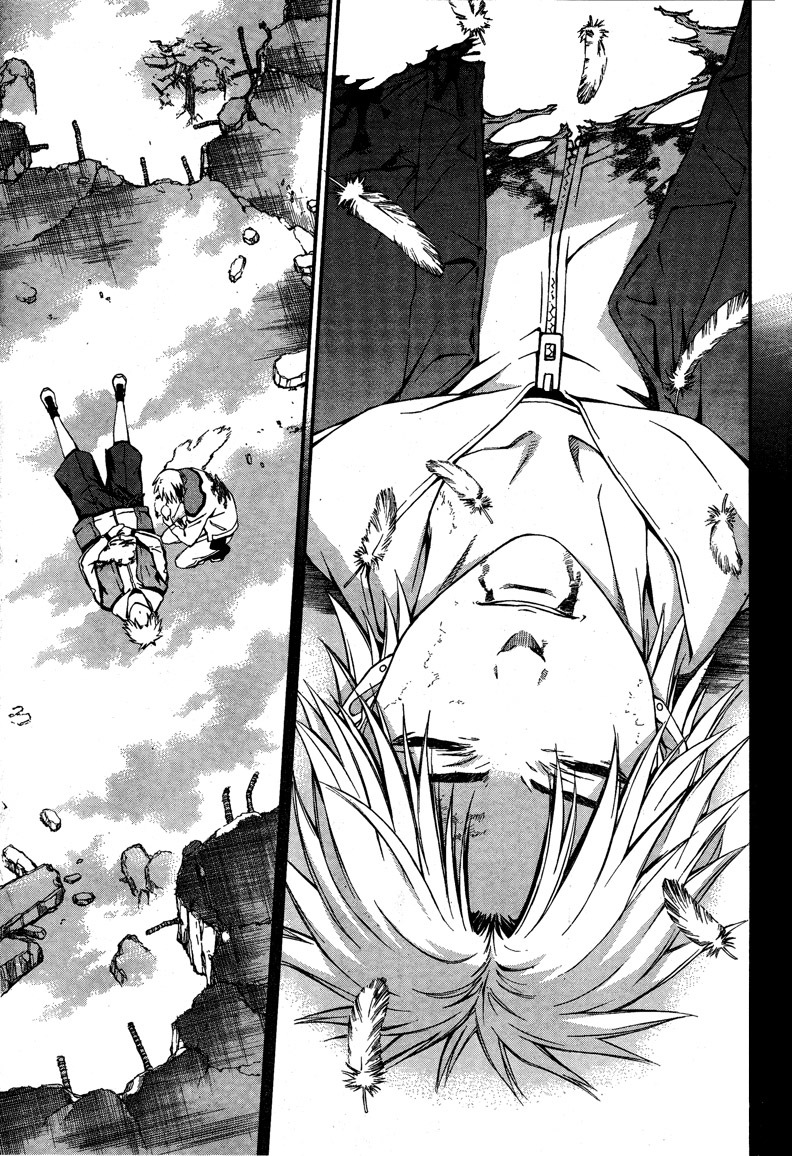 World Embryo Chapter 16 page 15 - Chapter 16: And then I was given a Reason