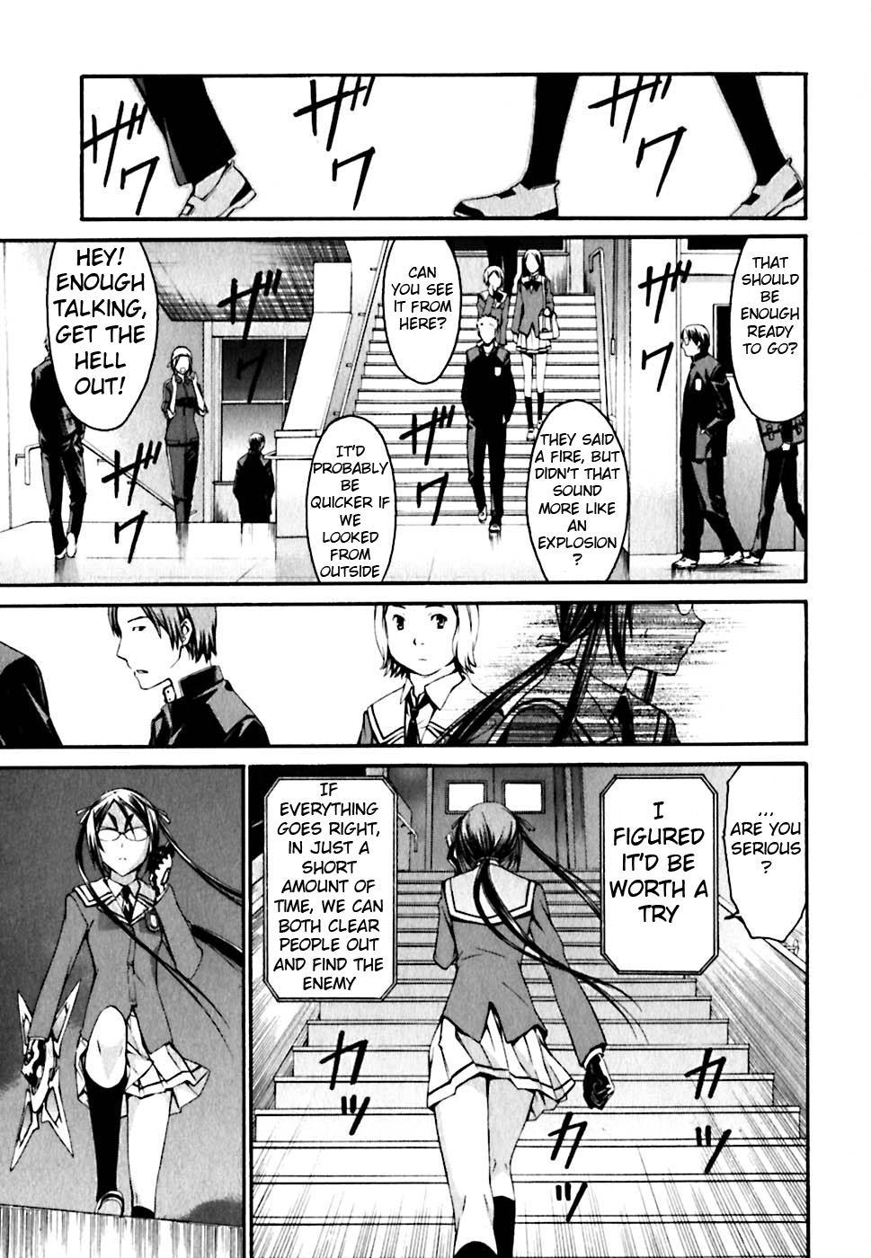 World Embryo Chapter 22 page 18 - Chapter 22: That power, for someone