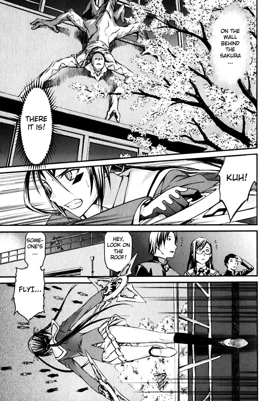 World Embryo Chapter 22 page 21 - Chapter 22: That power, for someone