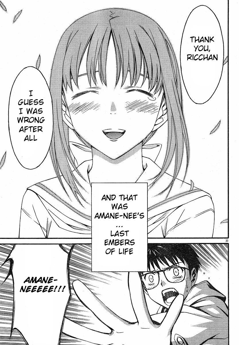 World Embryo Chapter 25 page 37 - Chapter 25: Amane