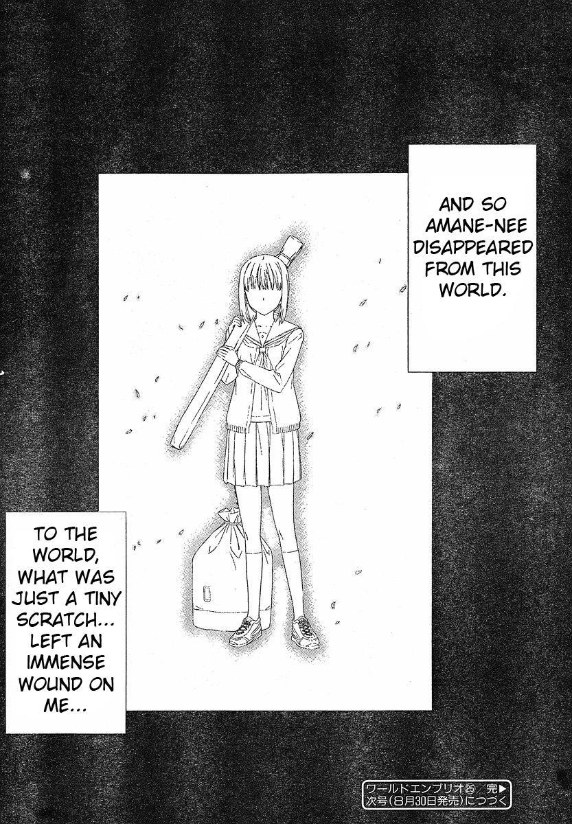 World Embryo Chapter 25 page 43 - Chapter 25: Amane
