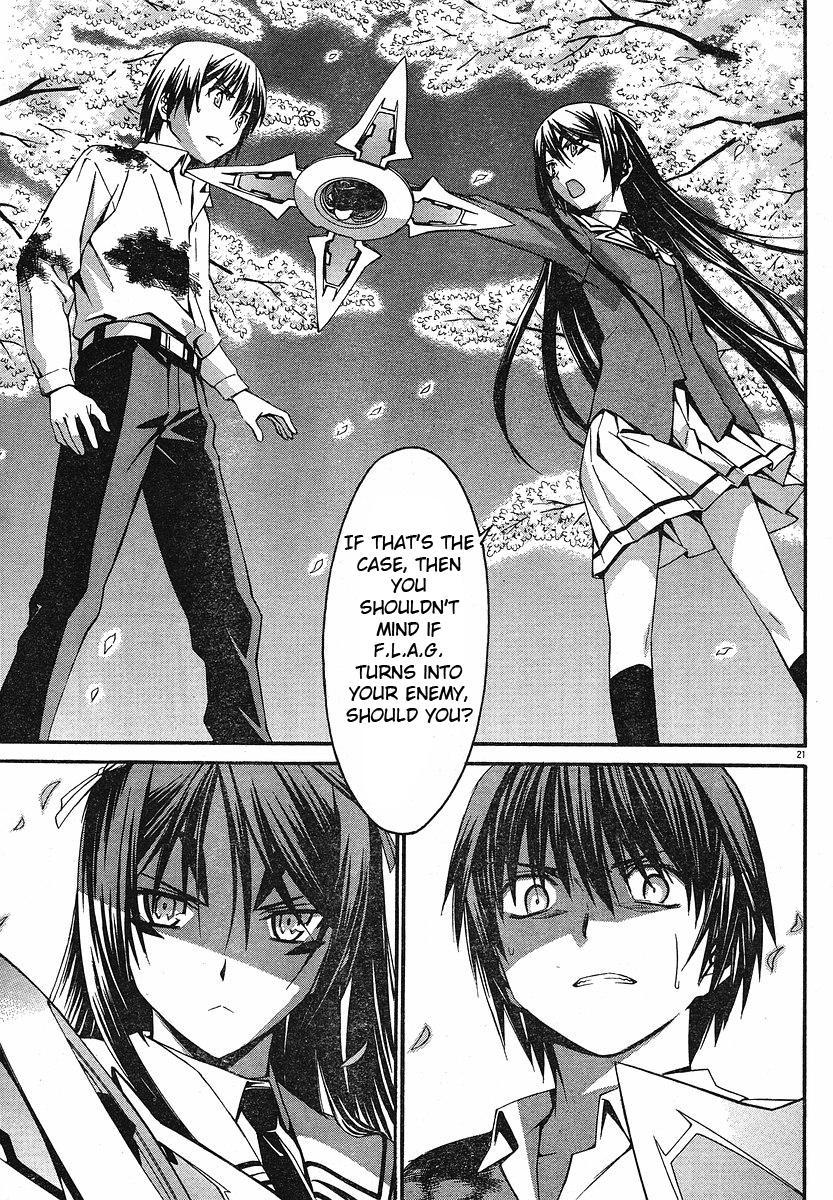 World Embryo Chapter 26 page 20 - Chapter 26: And then