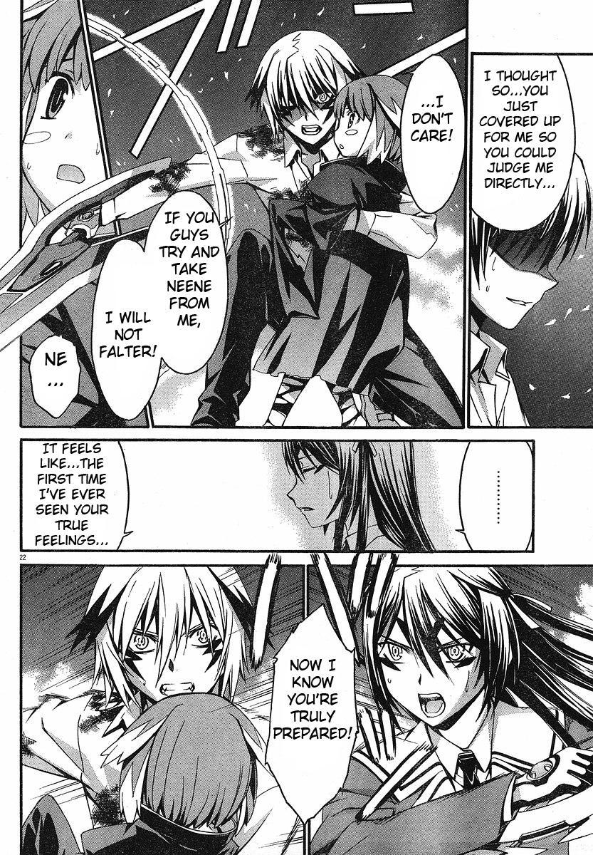 World Embryo Chapter 26 page 21 - Chapter 26: And then