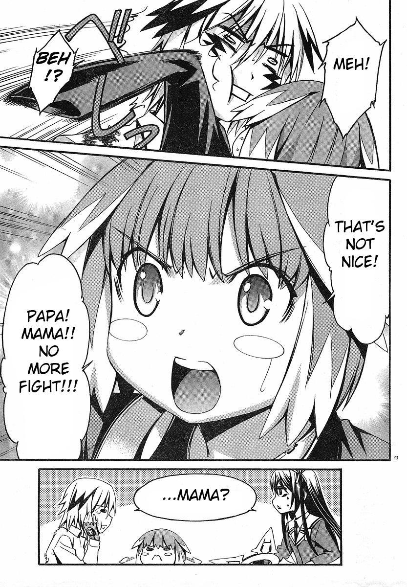 World Embryo Chapter 26 page 22 - Chapter 26: And then