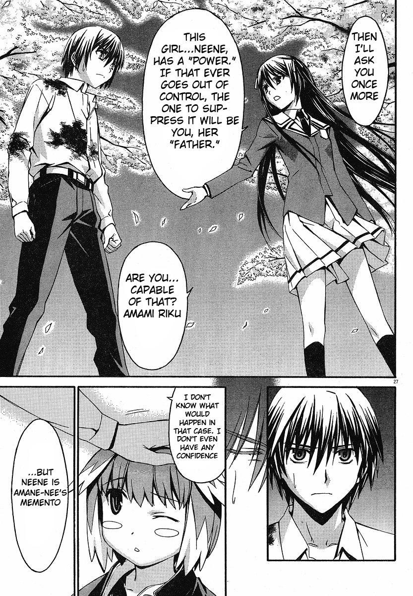 World Embryo Chapter 26 page 26 - Chapter 26: And then
