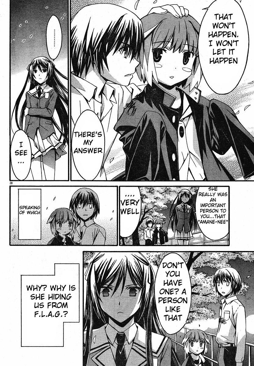 World Embryo Chapter 26 page 27 - Chapter 26: And then