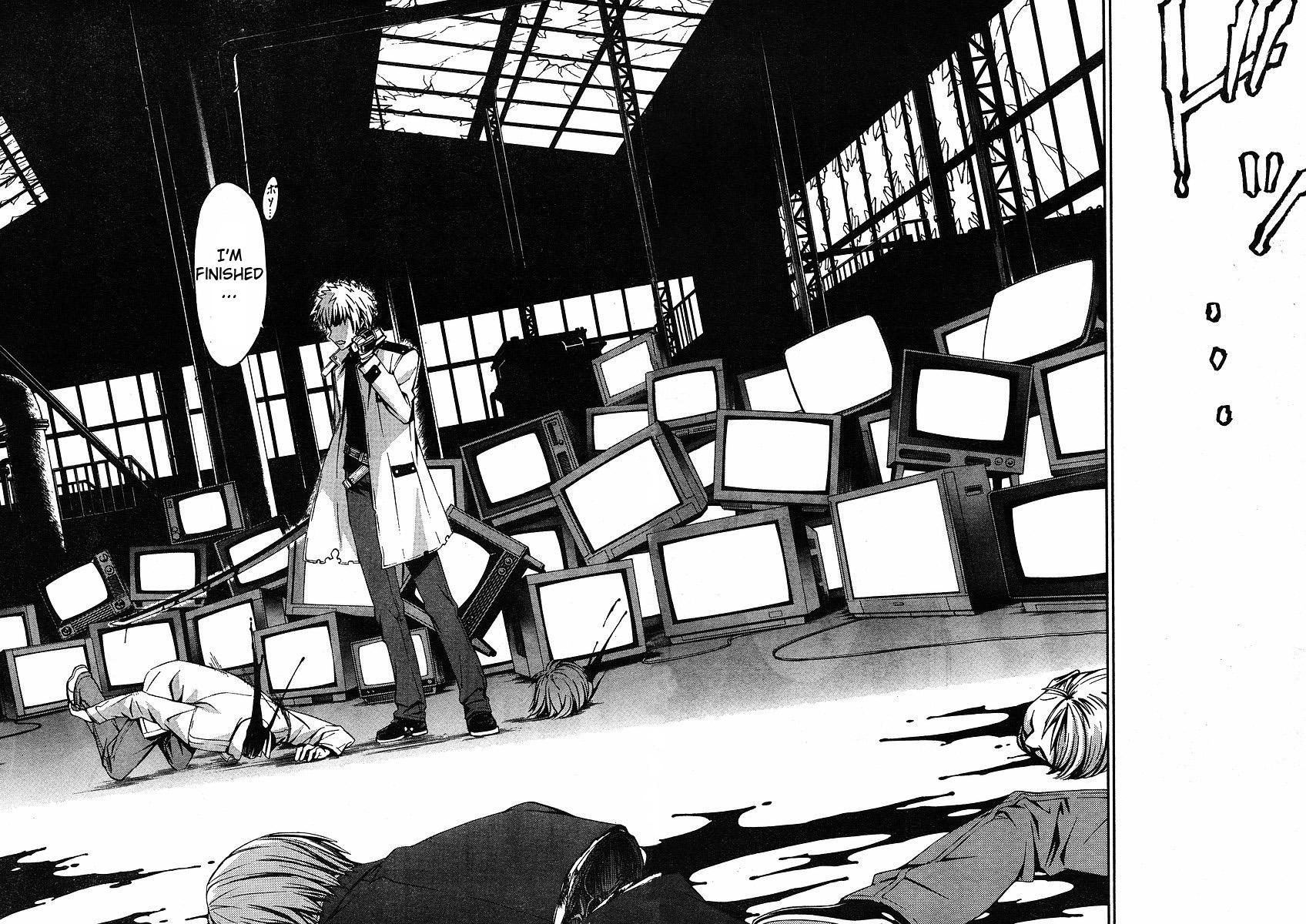 World Embryo Chapter 27 page 14 - Chapter 27: Under the Surface
