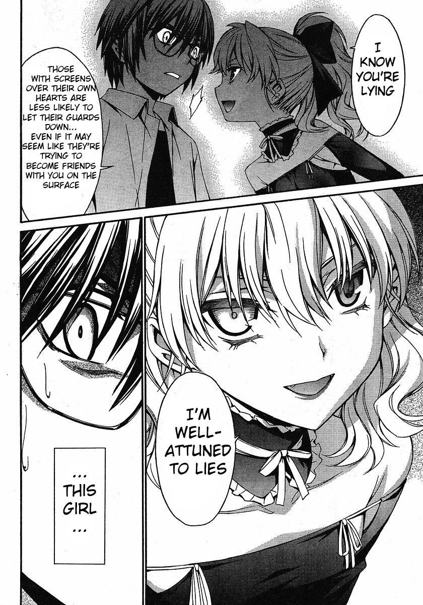 World Embryo Chapter 29 page 21 - Chapter 29: A portrait of what used to be