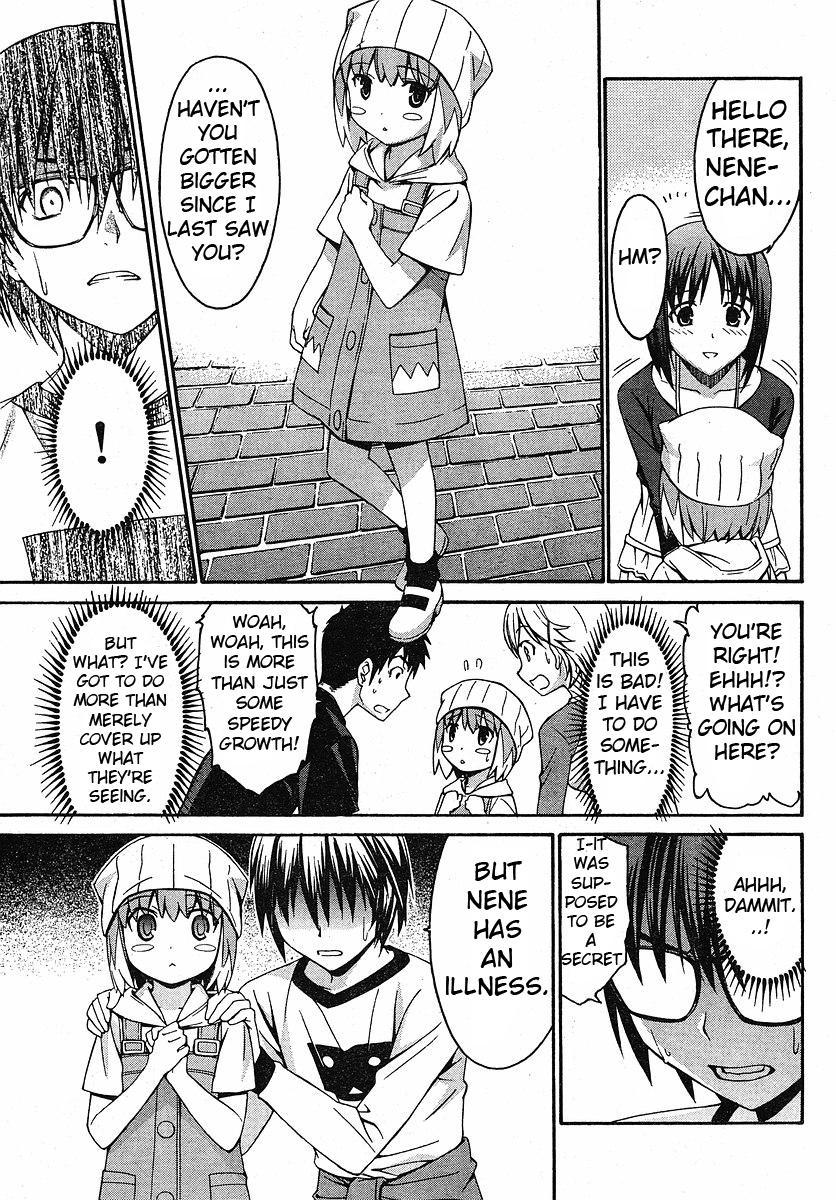 World Embryo Chapter 30 page 15 - Chapter 30: Investigation Commenced