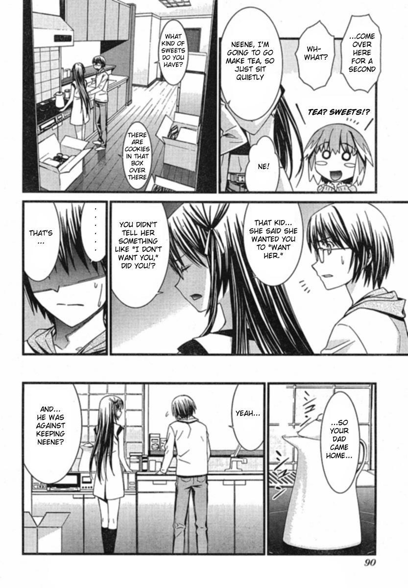 World Embryo Chapter 34 page 16 - Chapter 34: Bonds