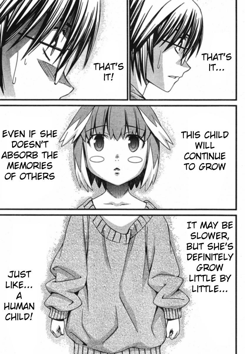 World Embryo Chapter 34 page 23 - Chapter 34: Bonds