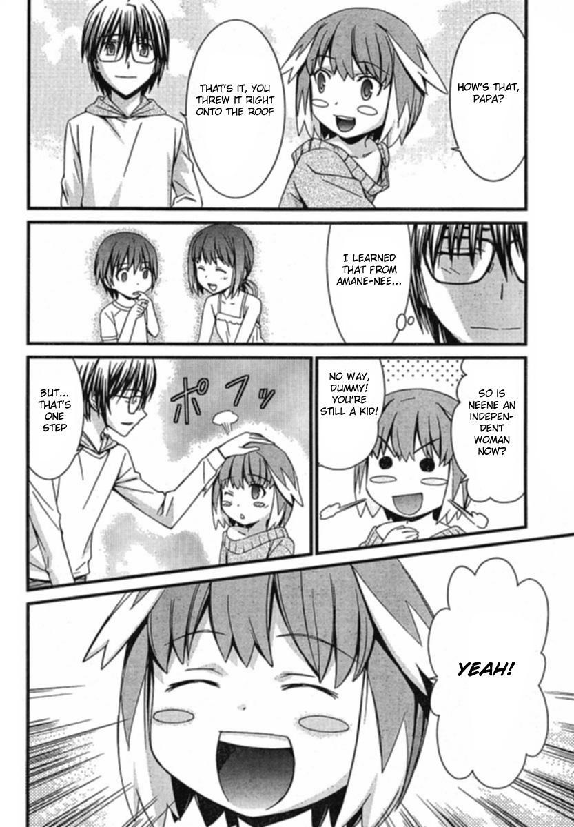 World Embryo Chapter 34 page 28 - Chapter 34: Bonds