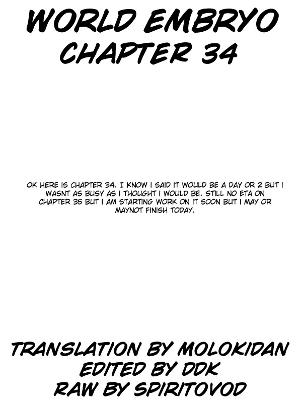 World Embryo Chapter 34 page 31 - Chapter 34: Bonds