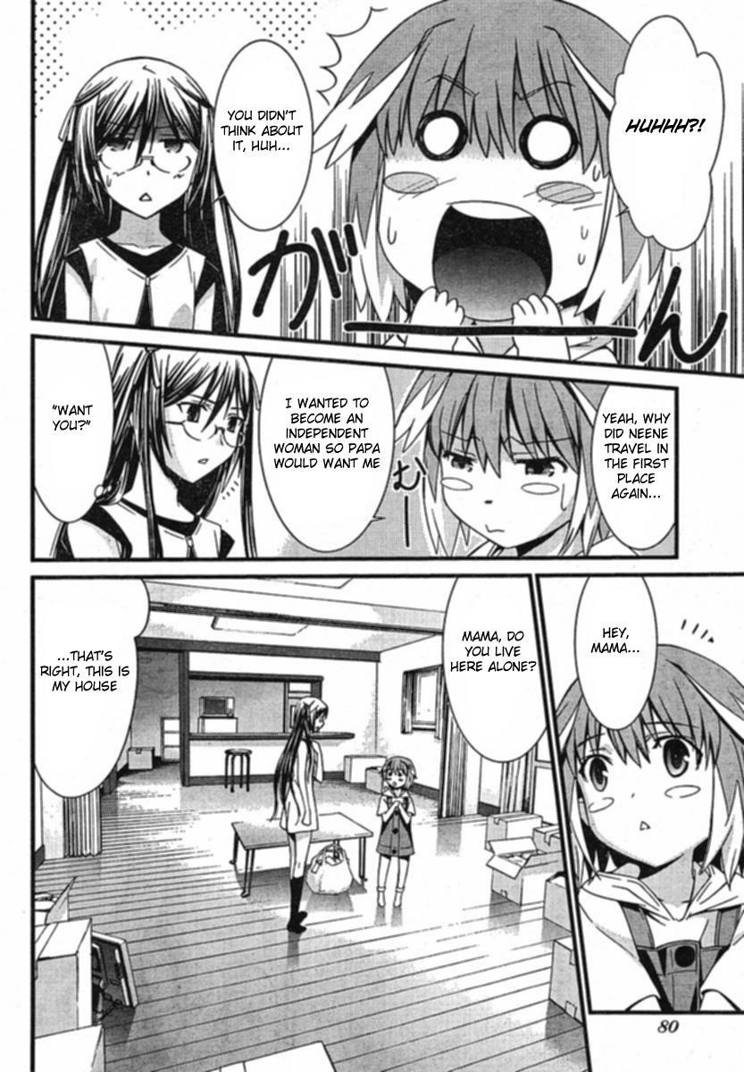 World Embryo Chapter 34 page 6 - Chapter 34: Bonds