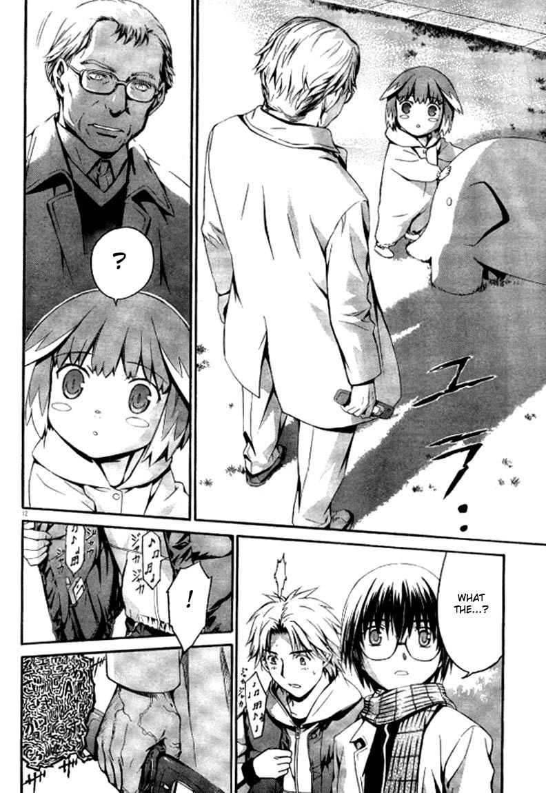 World Embryo Chapter 4 page 12 - Chapter 4: A helping hand