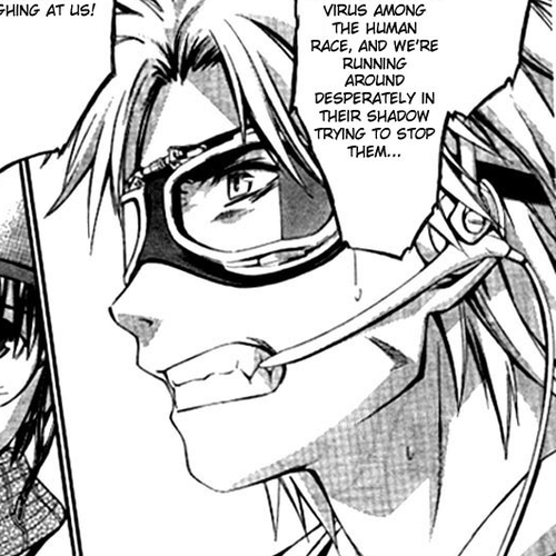 World Embryo Chapter 4: A helping hand cover