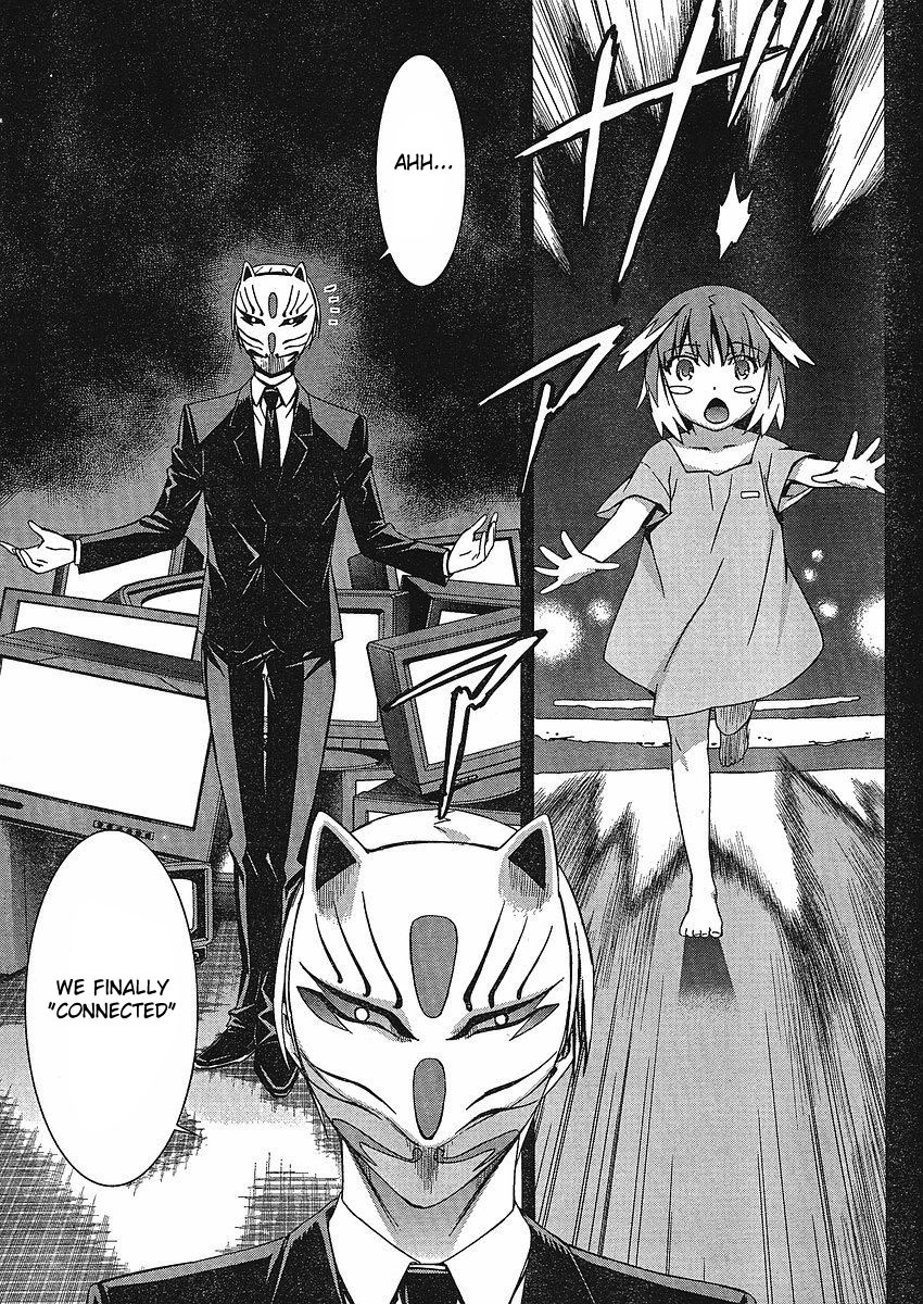 World Embryo Chapter 41 page 26 - Chapter 41: Childhood's end
