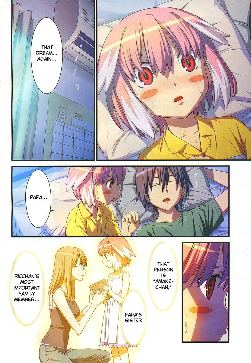World Embryo Chapter 41 page 4 - Chapter 41: Childhood's end