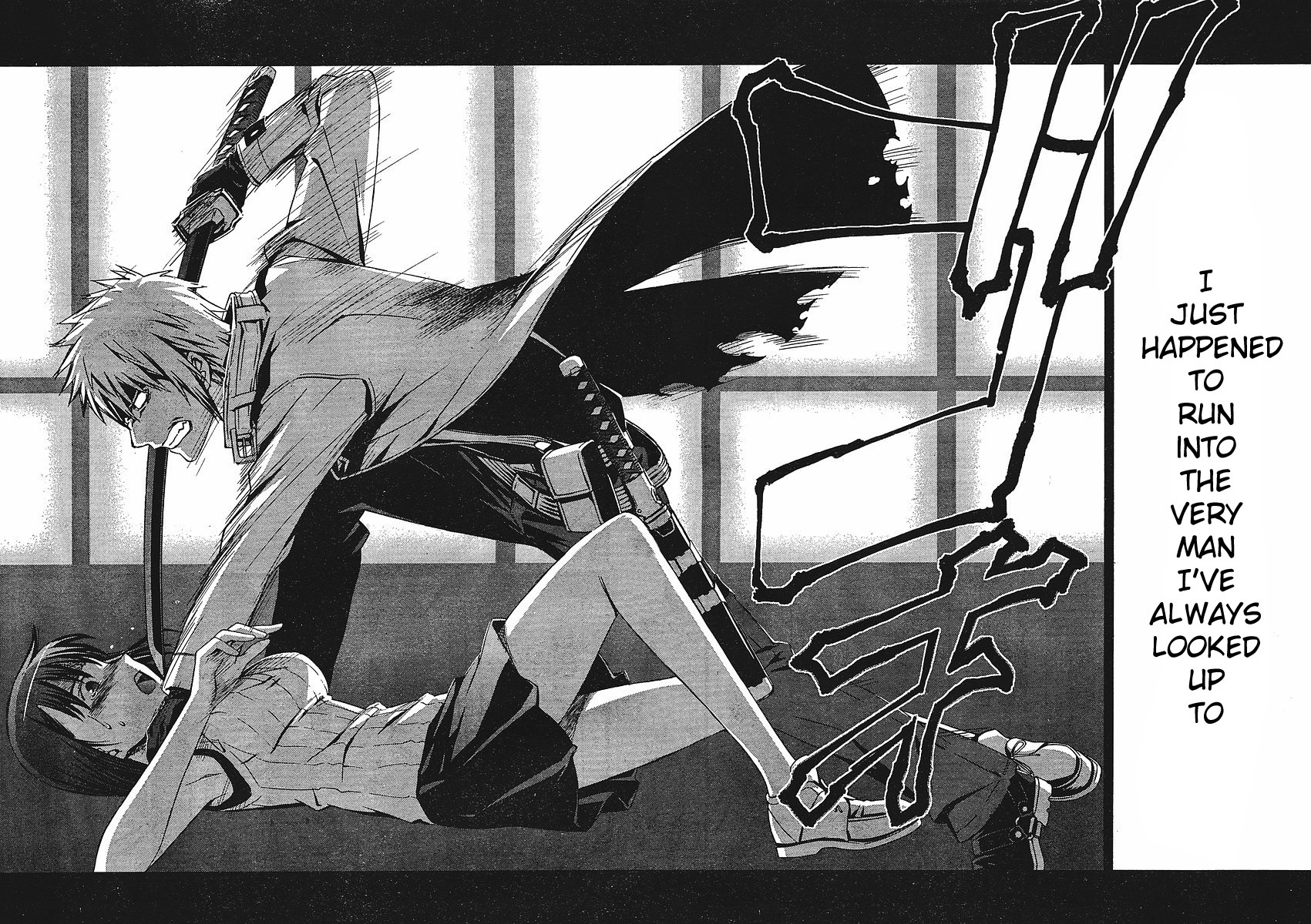 World Embryo Chapter 42 page 29 - Chapter 42: The Kazama hospital