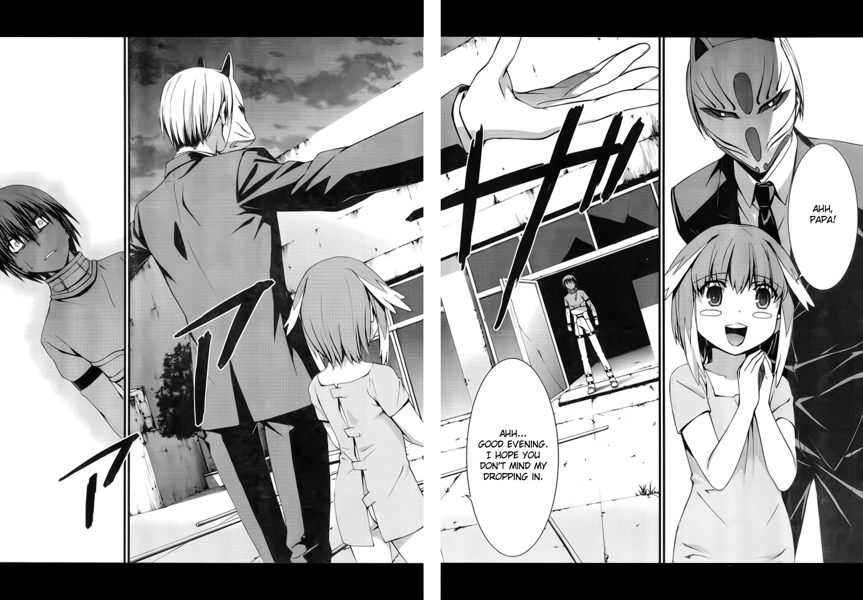 World Embryo Chapter 45 page 17 - Chapter 45: Longing