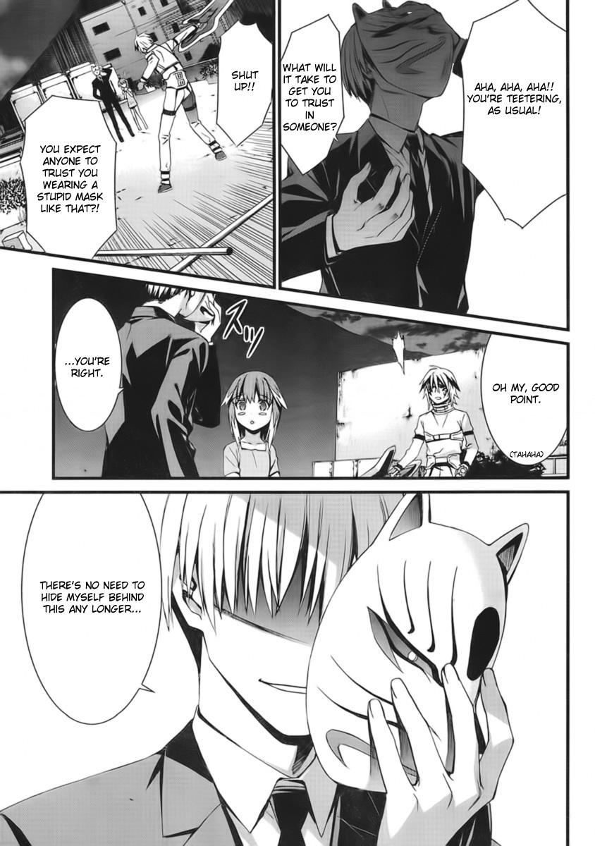 World Embryo Chapter 45 page 23 - Chapter 45: Longing