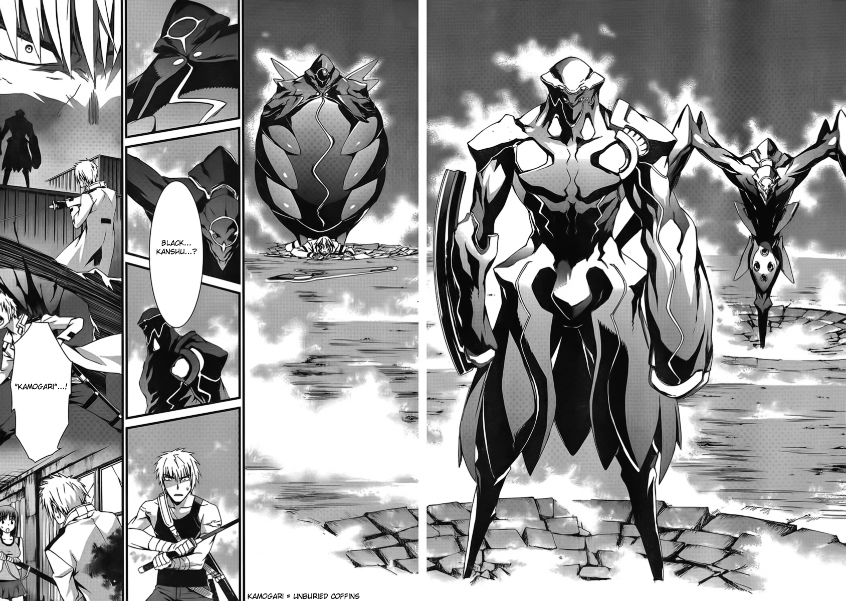 World Embryo Chapter 46 page 11 - Chapter 46: Tonight, right here