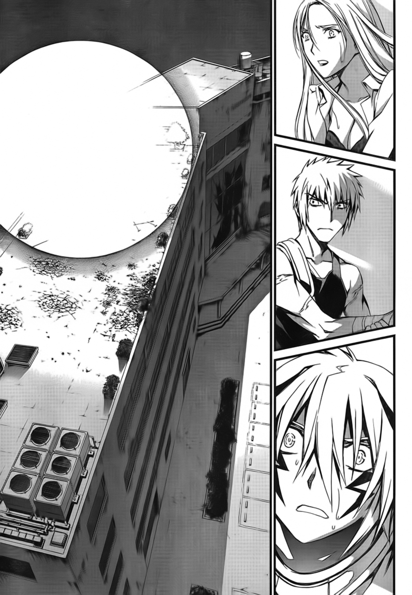 World Embryo Chapter 46 page 29 - Chapter 46: Tonight, right here