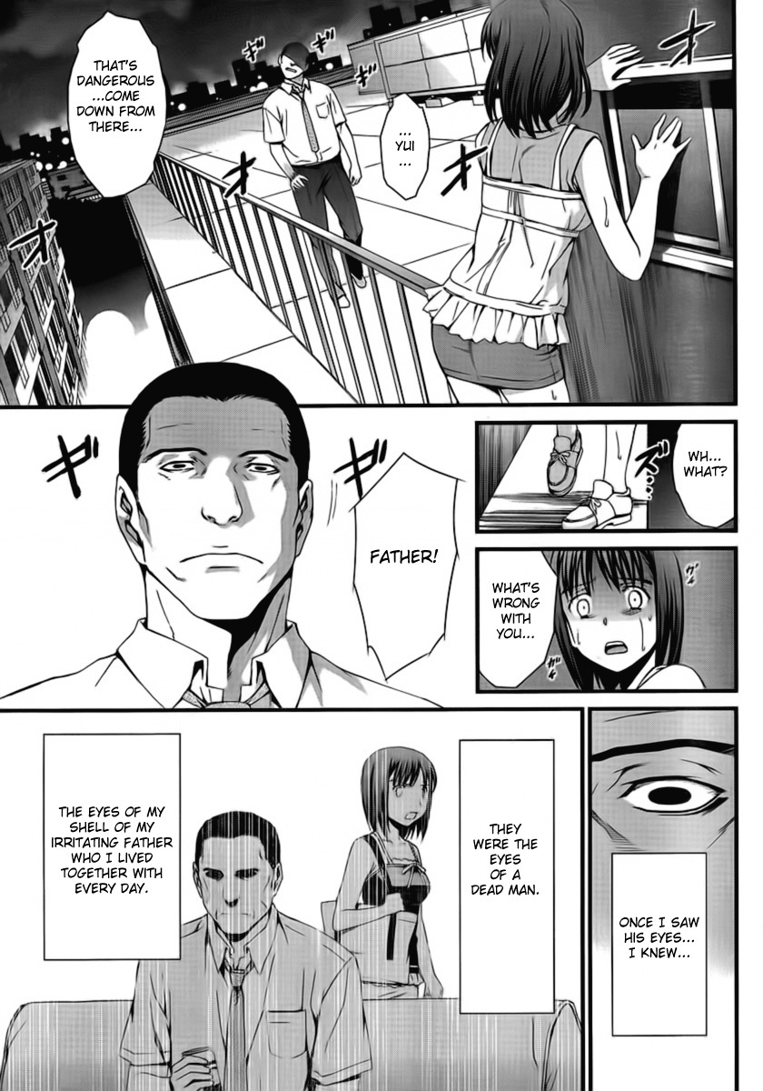 World Embryo Chapter 47 page 10 - Chapter 47: The result of a lie
