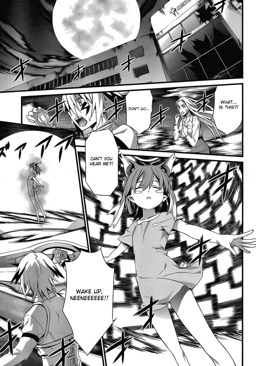 World Embryo Chapter 47 page 2 - Chapter 47: The result of a lie