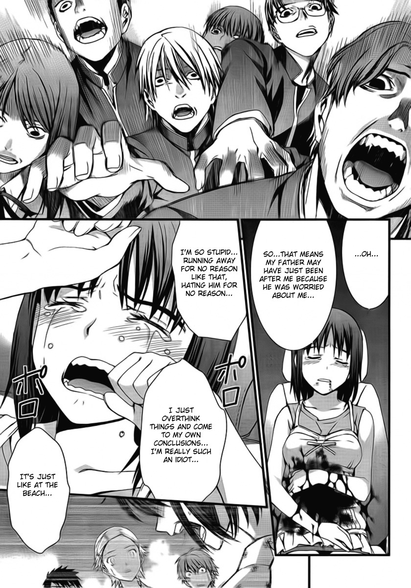 World Embryo Chapter 47 page 20 - Chapter 47: The result of a lie