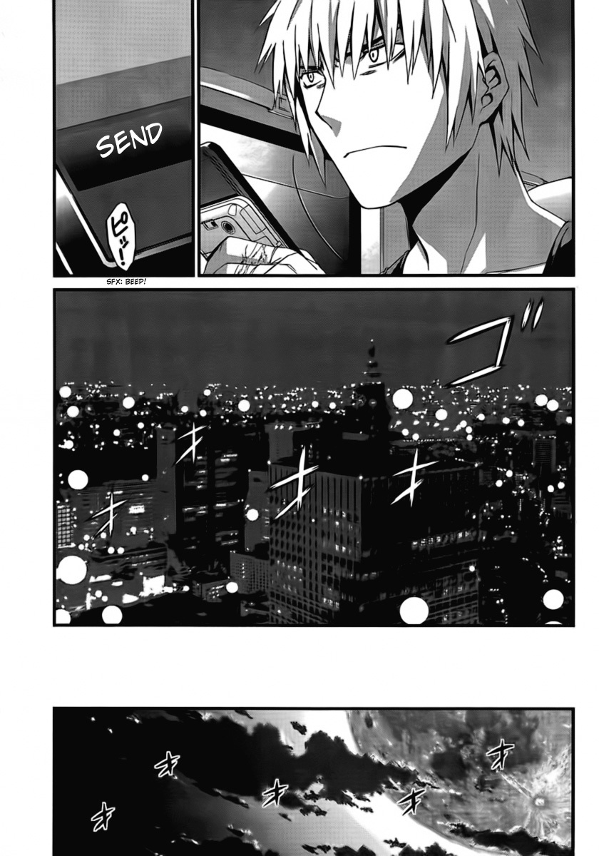World Embryo Chapter 47 page 28 - Chapter 47: The result of a lie