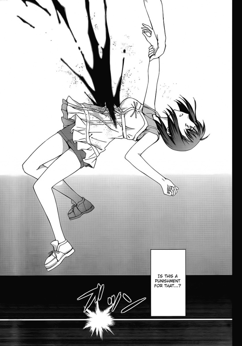 World Embryo Chapter 47 page 6 - Chapter 47: The result of a lie