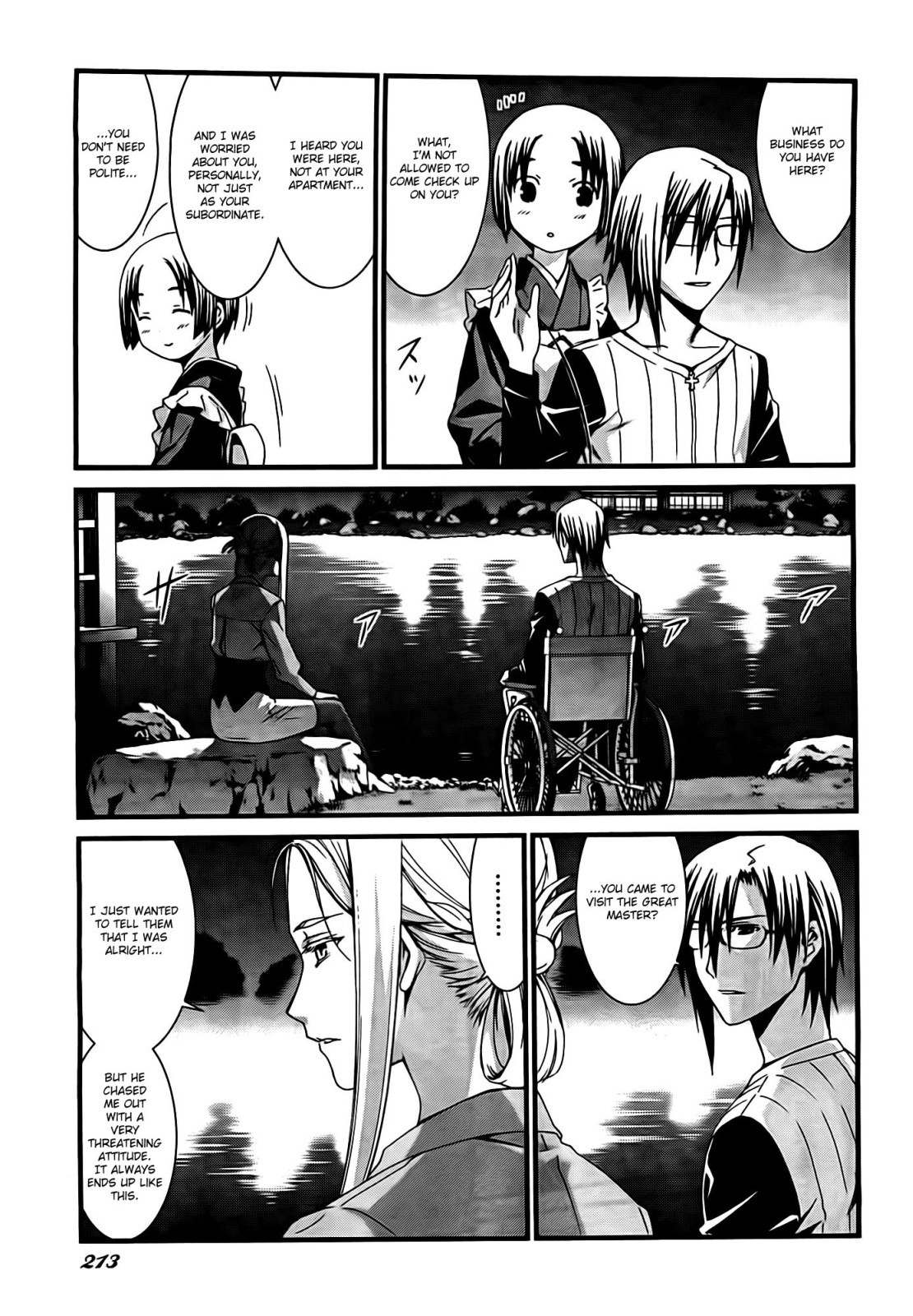World Embryo Chapter 48 page 10 - Chapter 48: The night before