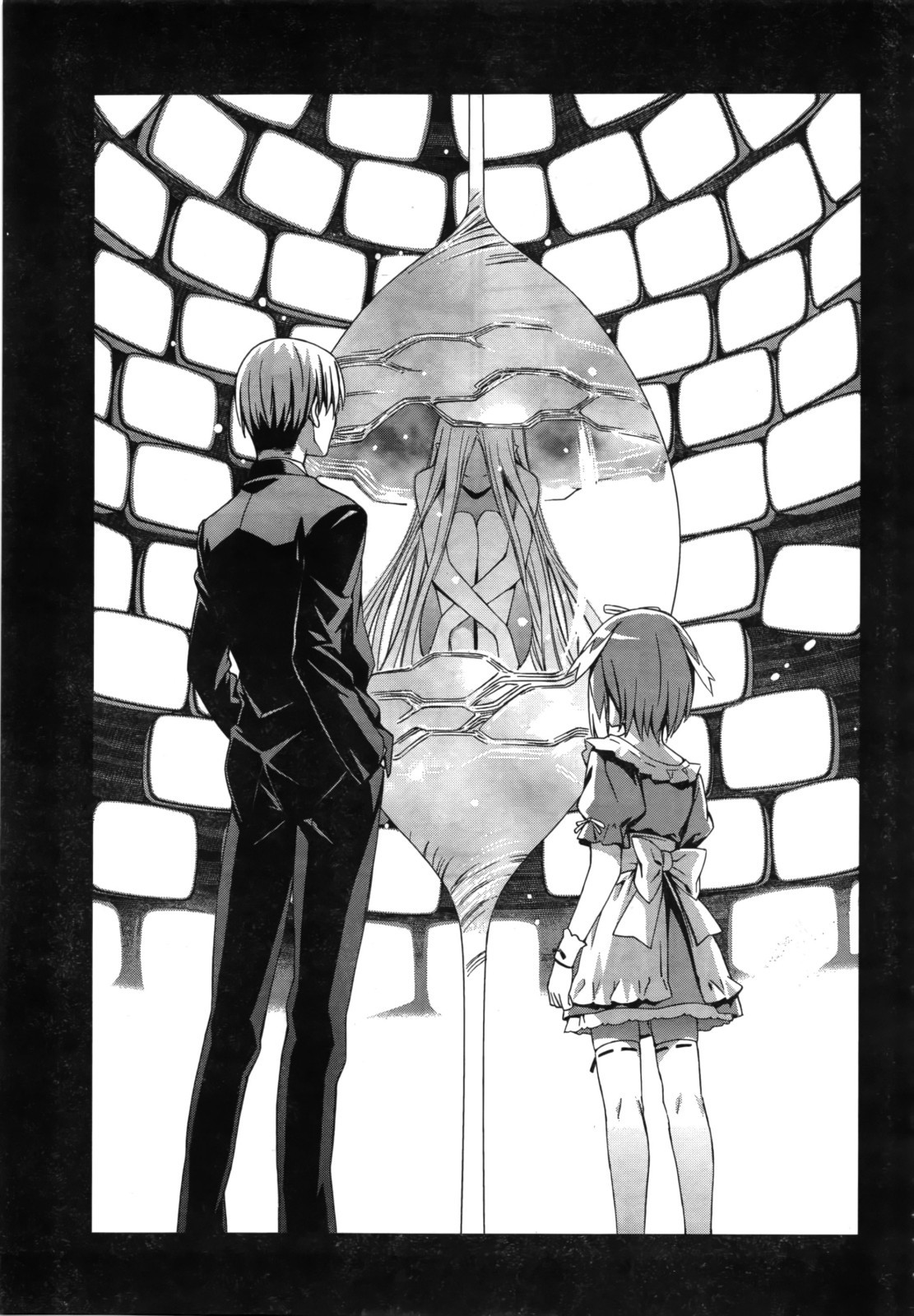 World Embryo Chapter 49 page 19 - Chapter 49: Three hours until Commencement
