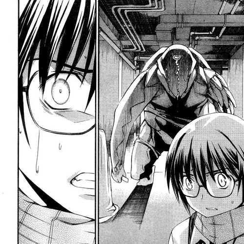 World Embryo Chapter 5: Kanshu cover