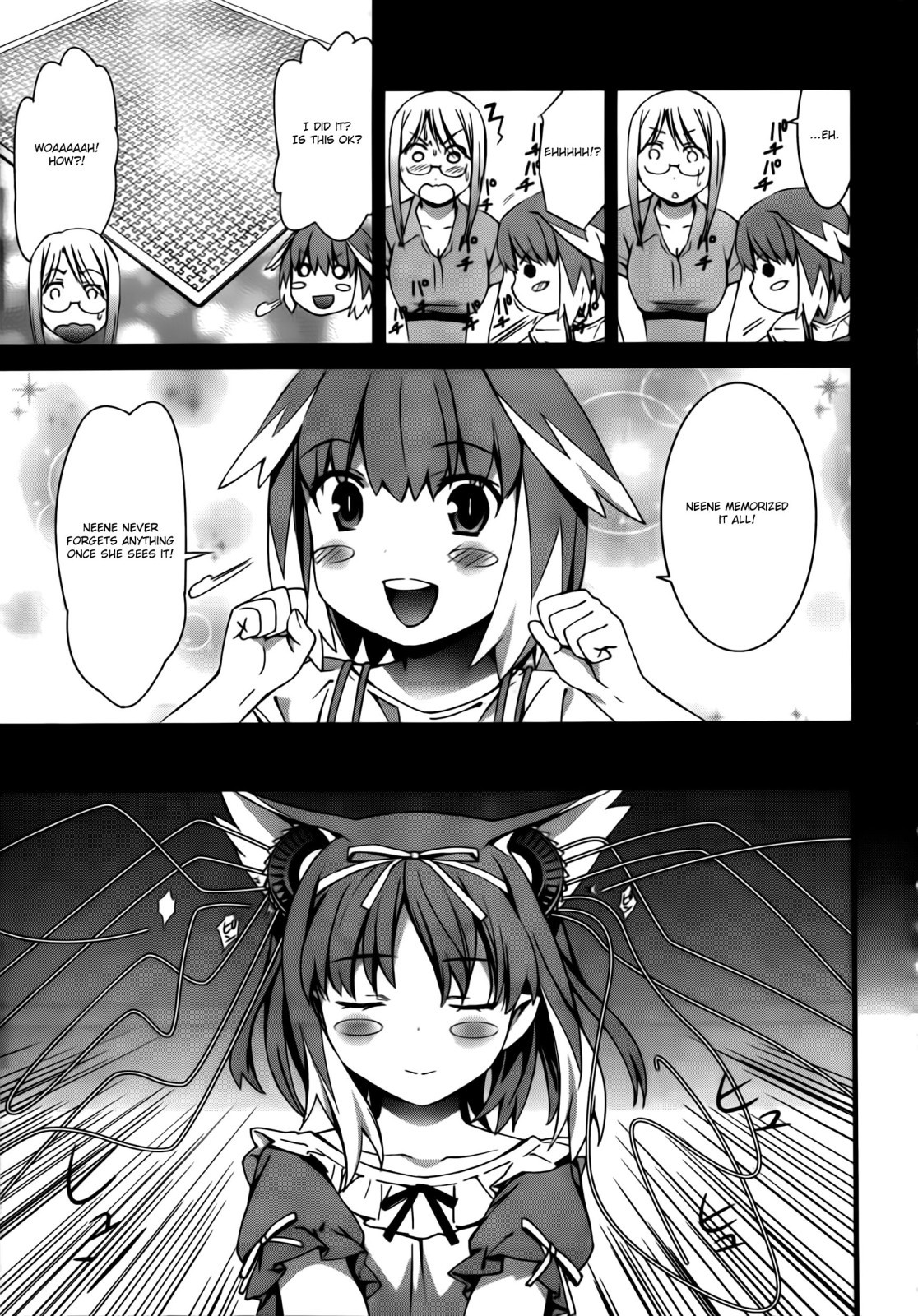 World Embryo Chapter 52 page 10 - Chapter 52: Ende