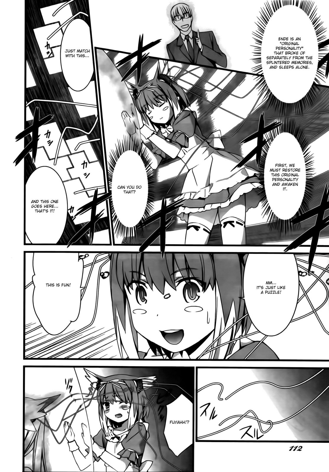 World Embryo Chapter 52 page 11 - Chapter 52: Ende
