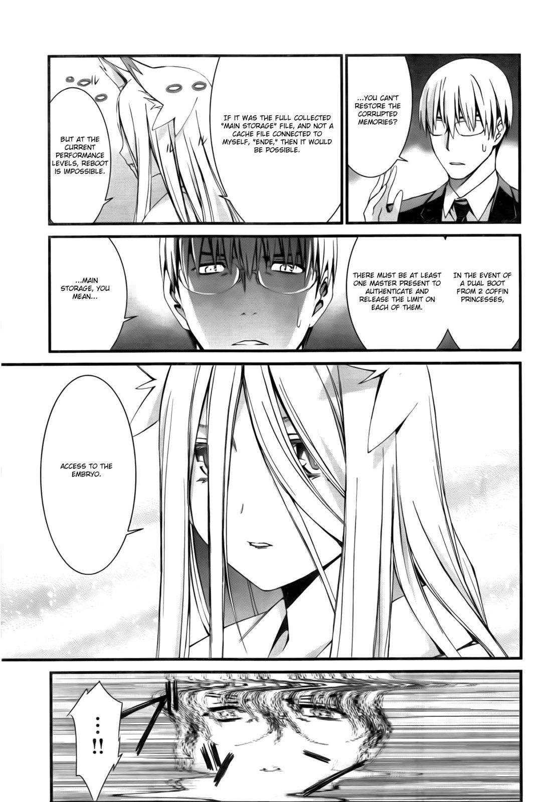 World Embryo Chapter 52 page 18 - Chapter 52: Ende