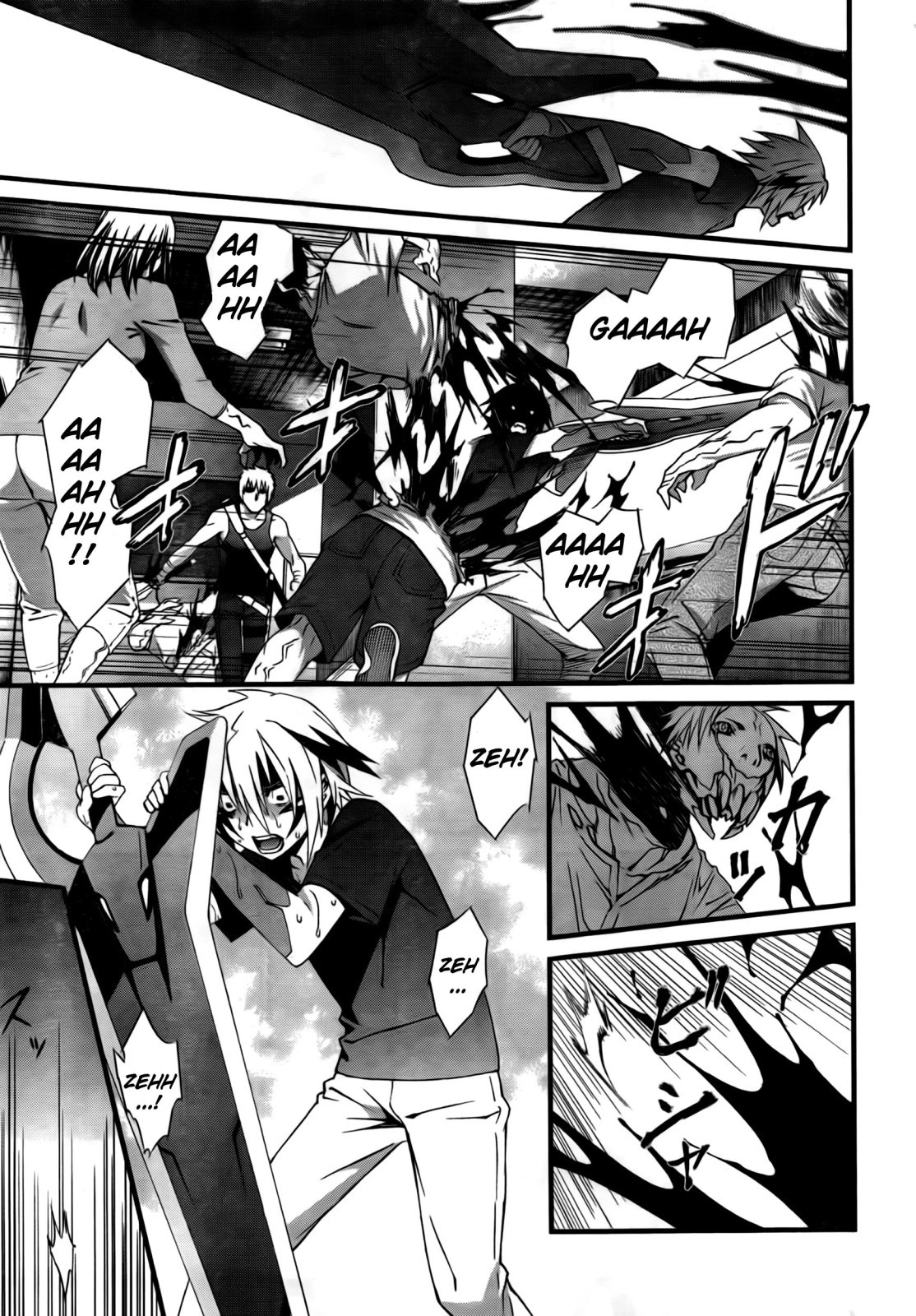 World Embryo Chapter 52 page 2 - Chapter 52: Ende