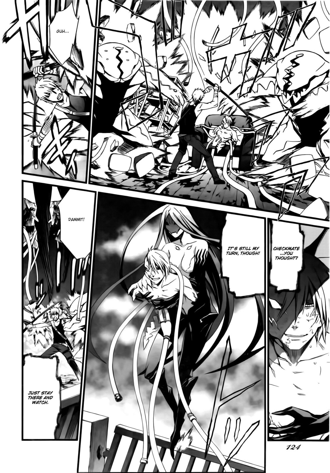 World Embryo Chapter 52 page 23 - Chapter 52: Ende
