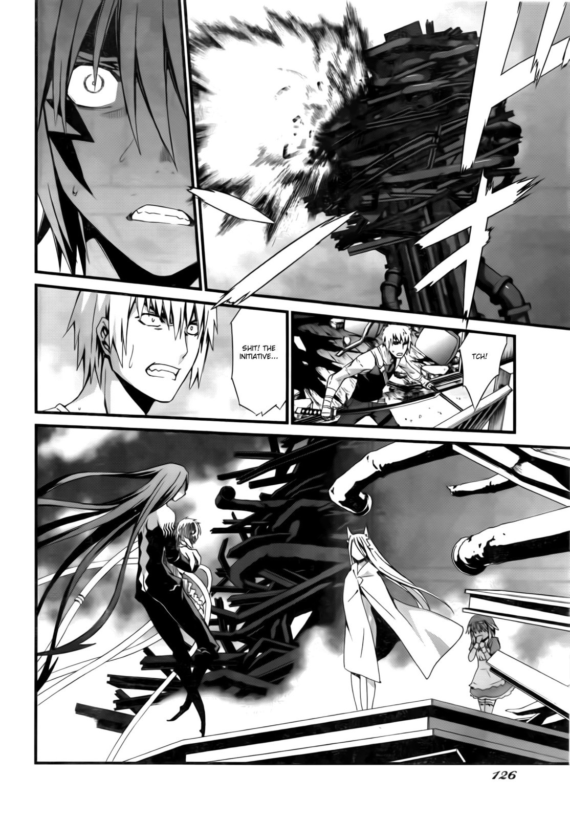 World Embryo Chapter 52 page 25 - Chapter 52: Ende