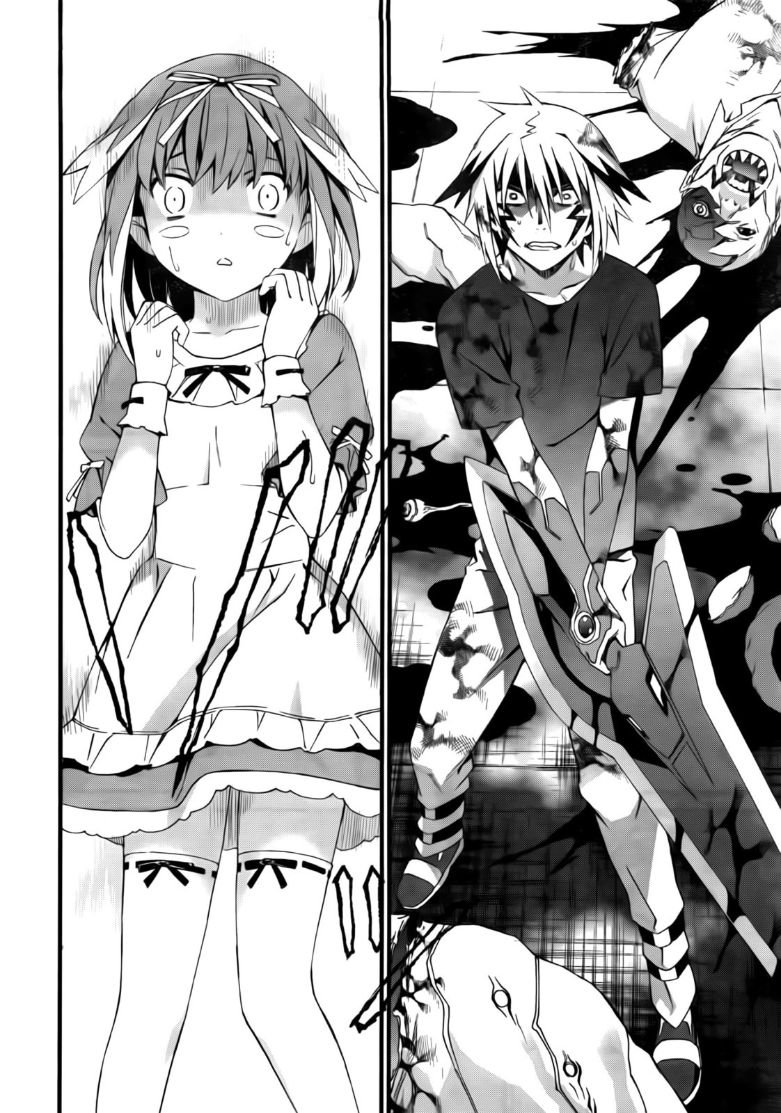 World Embryo Chapter 52 page 27 - Chapter 52: Ende