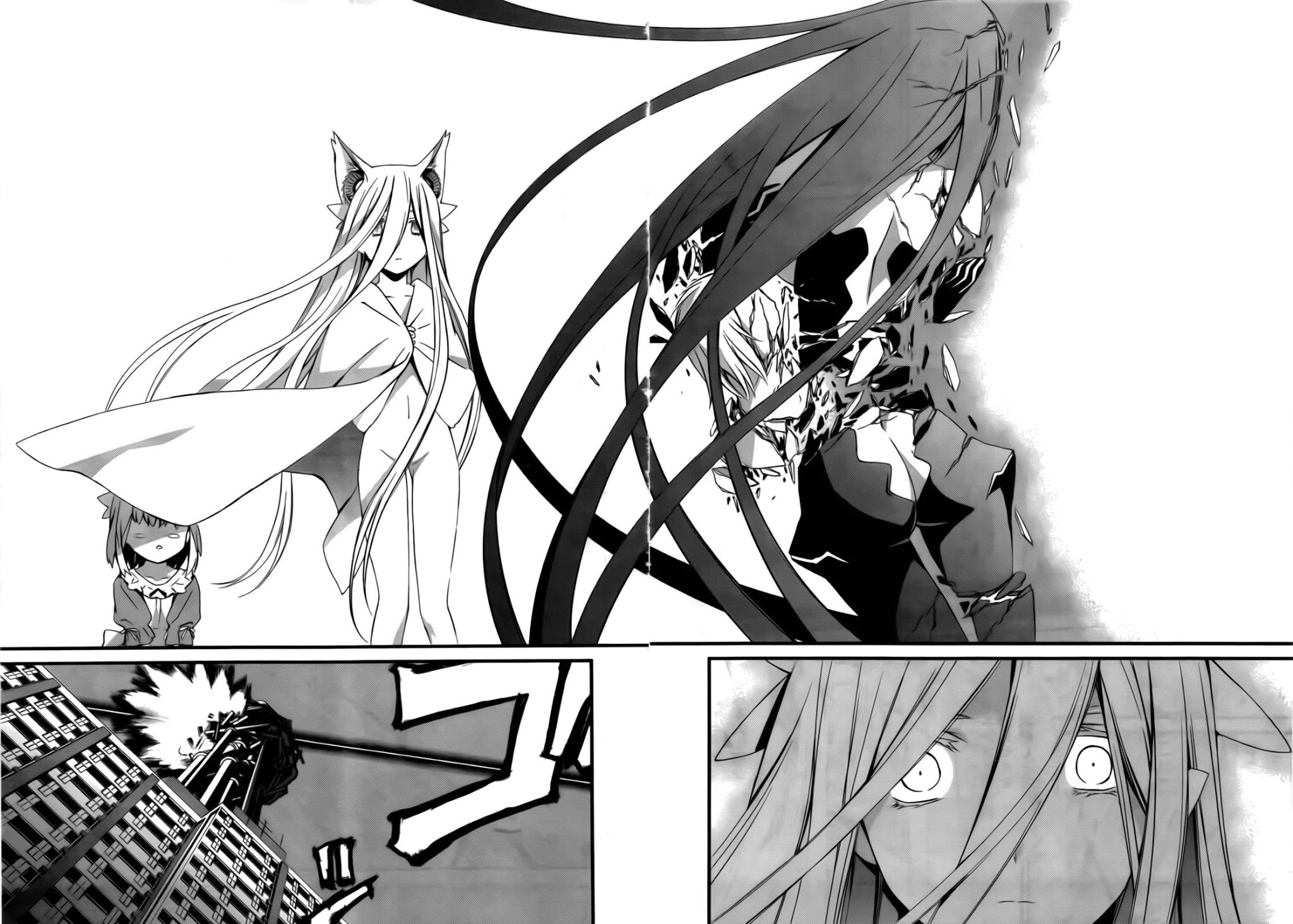 World Embryo Chapter 52 page 29 - Chapter 52: Ende