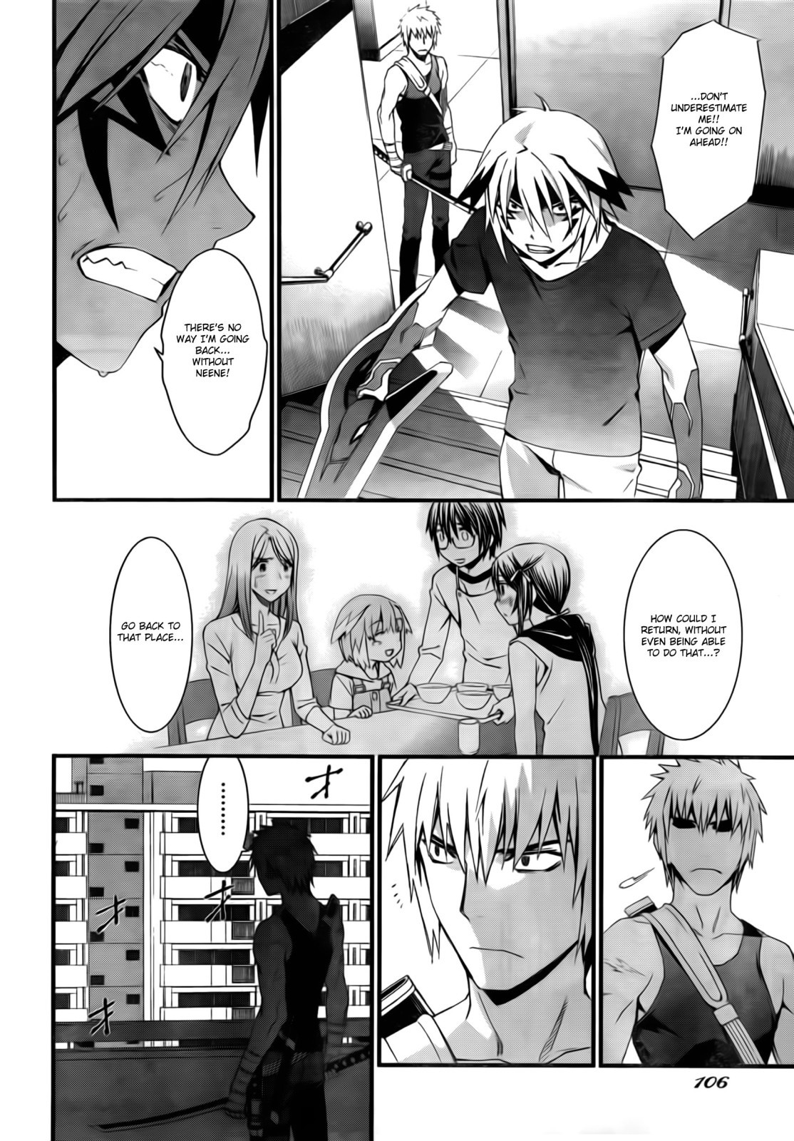 World Embryo Chapter 52 page 5 - Chapter 52: Ende