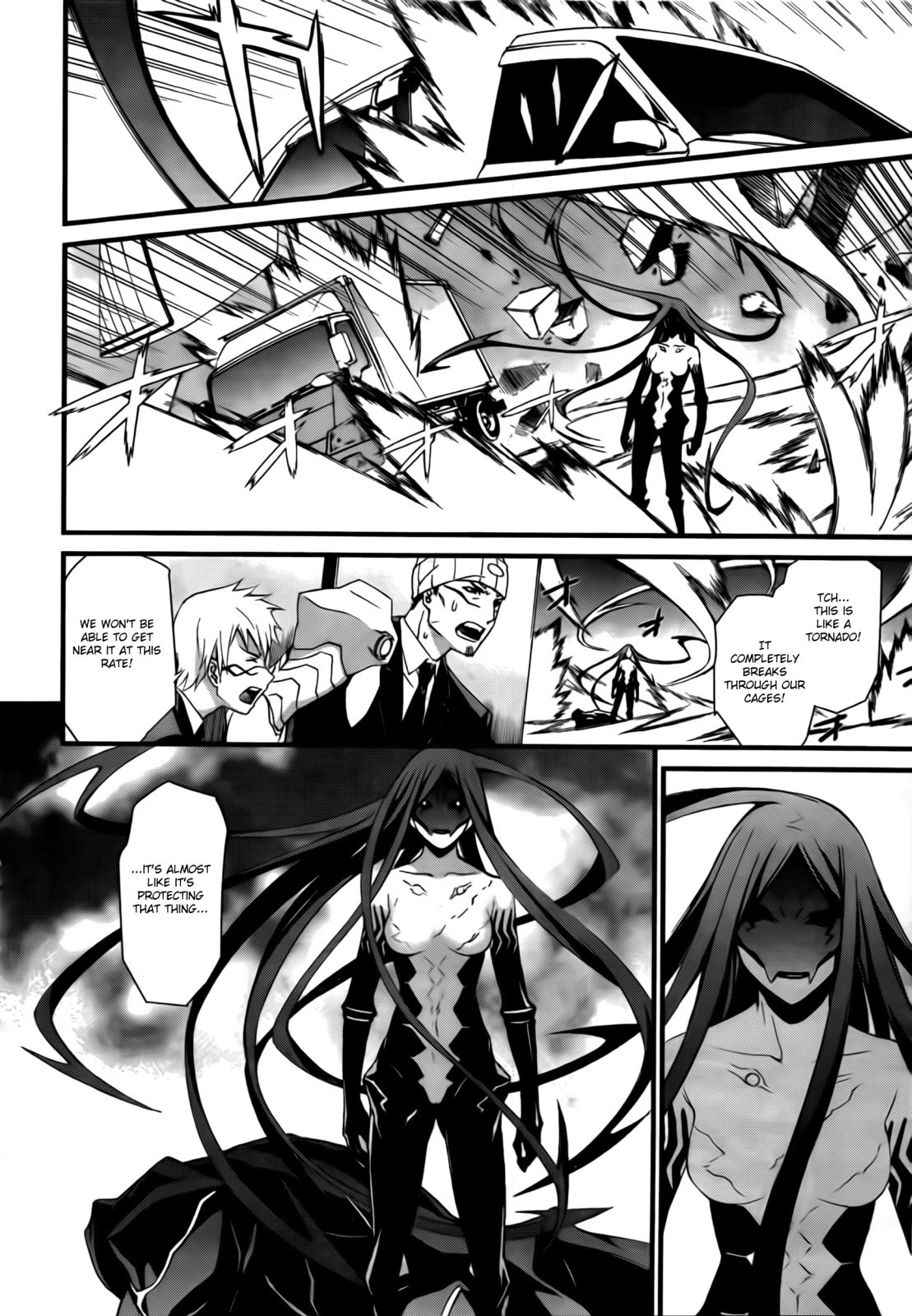 World Embryo Chapter 52 page 7 - Chapter 52: Ende